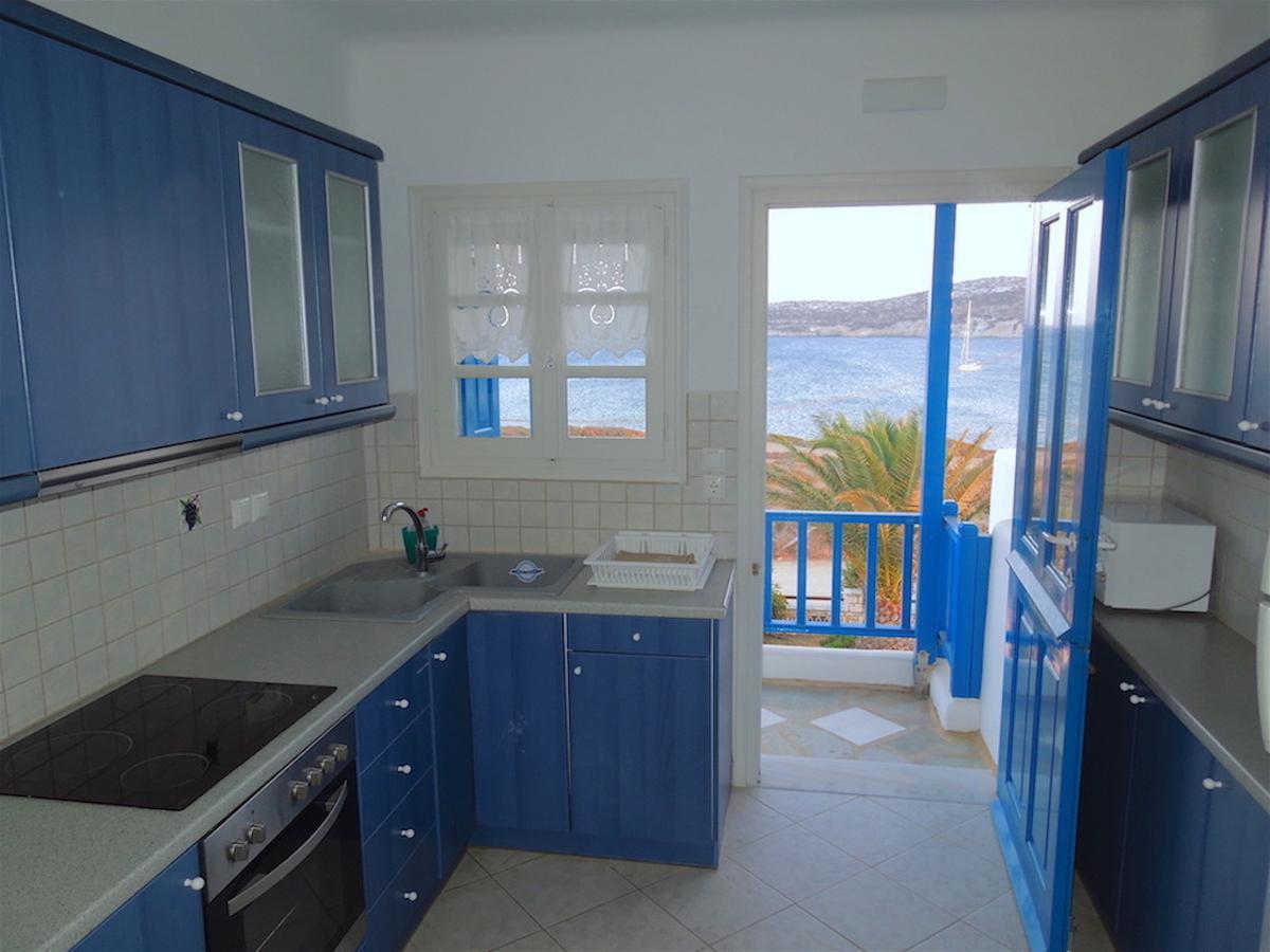 Despotiko Apartamento Agios Georgios  Exterior foto